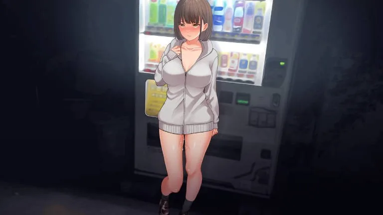 夜歩き2 Live2D 动态演出与2D插图表现特色